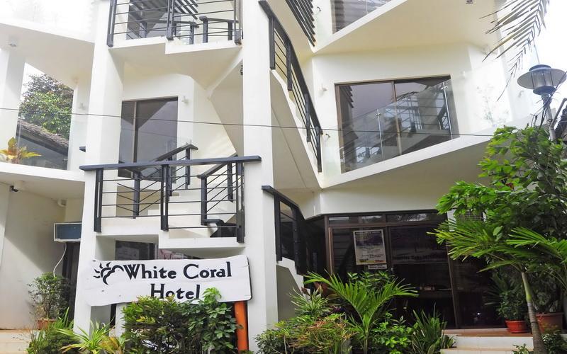 Balabag  Boracay White Coral Hotel מראה חיצוני תמונה