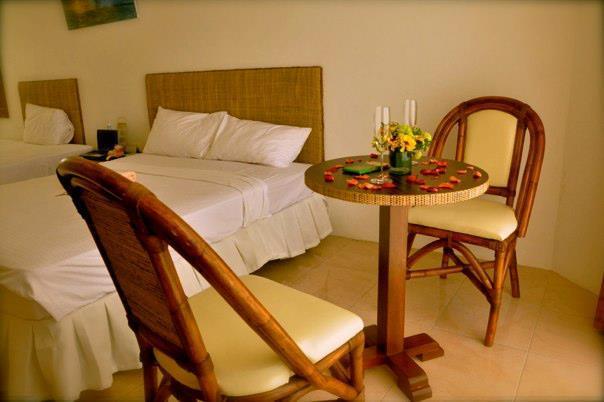 Balabag  Boracay White Coral Hotel מראה חיצוני תמונה
