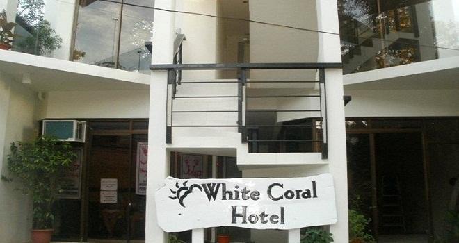 Balabag  Boracay White Coral Hotel מראה חיצוני תמונה